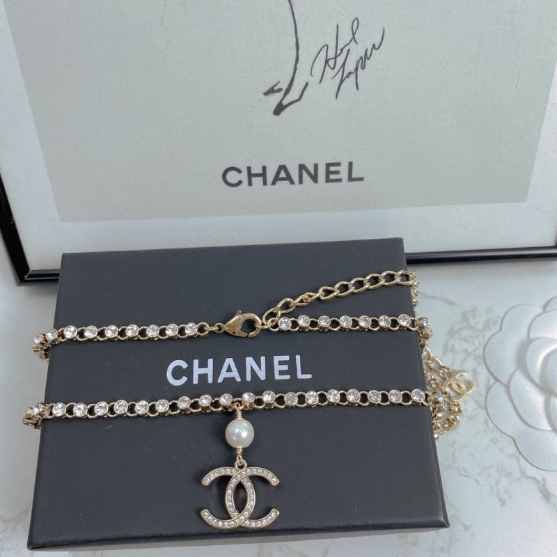 Chanel Necklaces